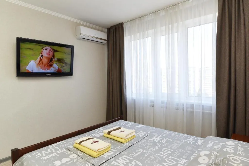 Apartament on Vasylia Lypkivskoho 24, Kiev, Ukraine
