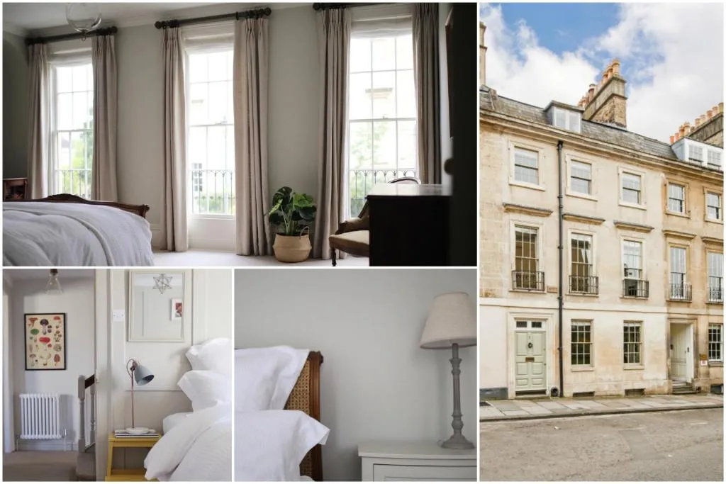 Wood's Townhouse - Central. Spacious. Luxurious, Bath, Marea Britanie