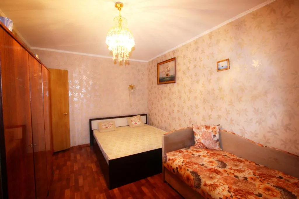 Nakhimovsky prospekt, Moscow, Russia