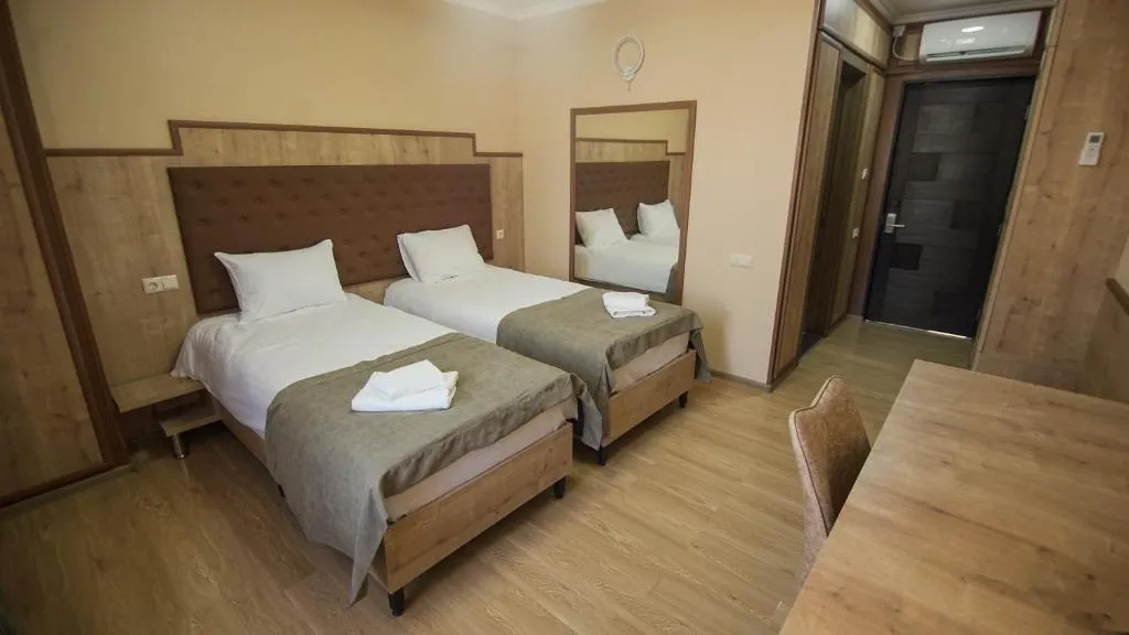 Hotel Juralius, Tbilisi, Georgia