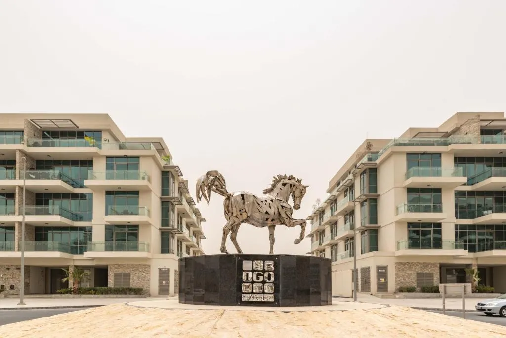 Blue Ocean Holiday Homes - Polo Residence, Alantos, United Arab Emirates
