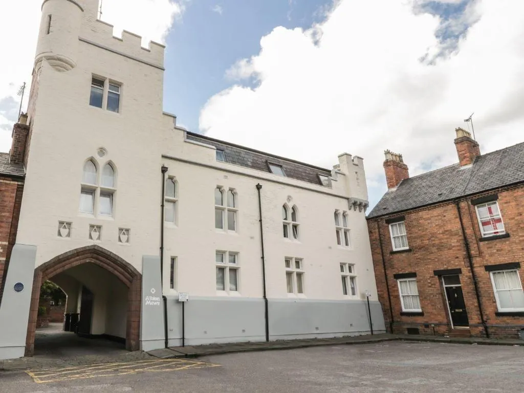 9 Albion Mews, Chester, Chester, United Kingdom