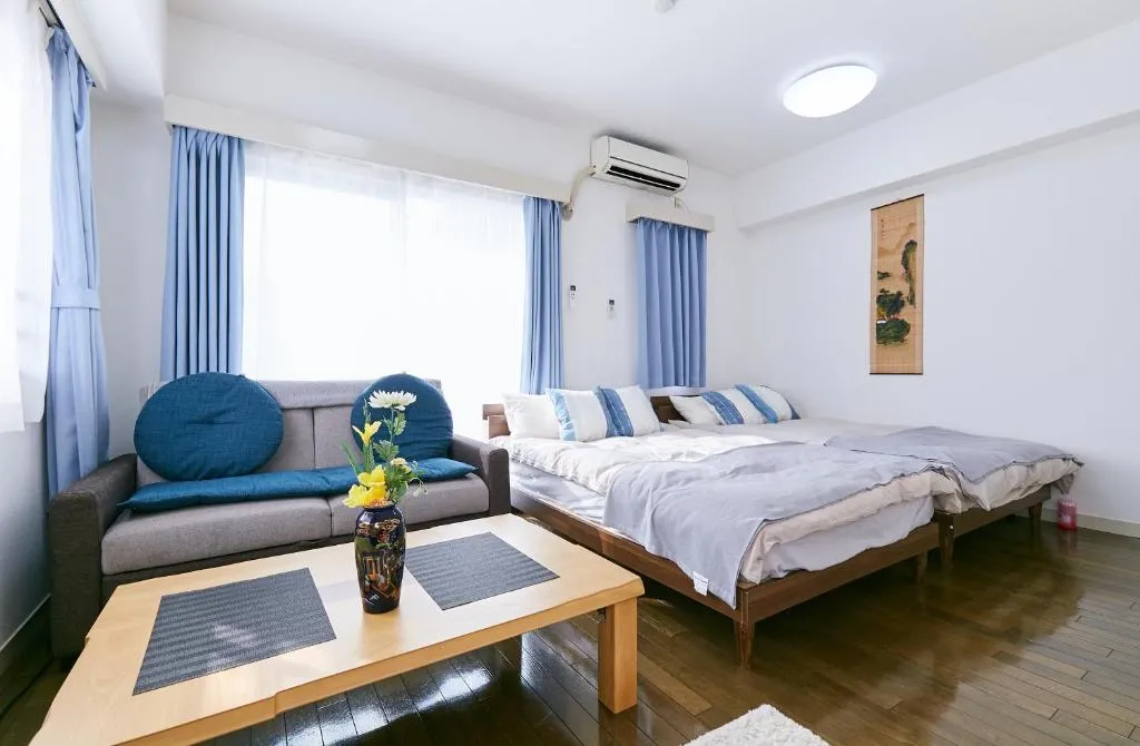 Keikyu Kamada ColorBee Hostel2, Tokyo, Japan