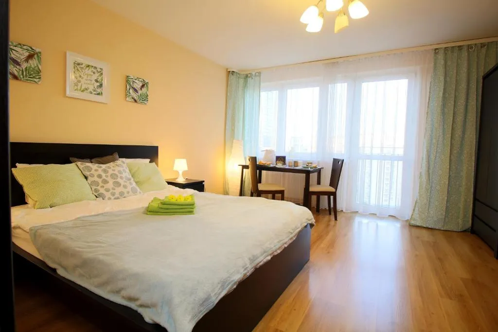 MKI apartments - Rondo ONZ, Warsaw, Poland