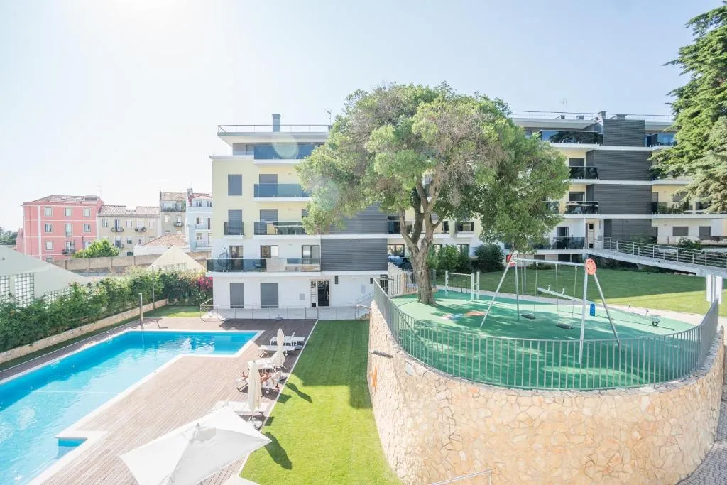 Belem Pool & Garden Apartment, Lisabona, Portugalia