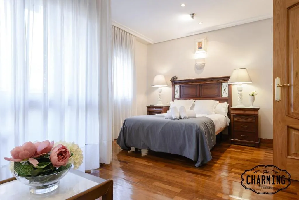 Charming Argüelles, Madrid, Spania