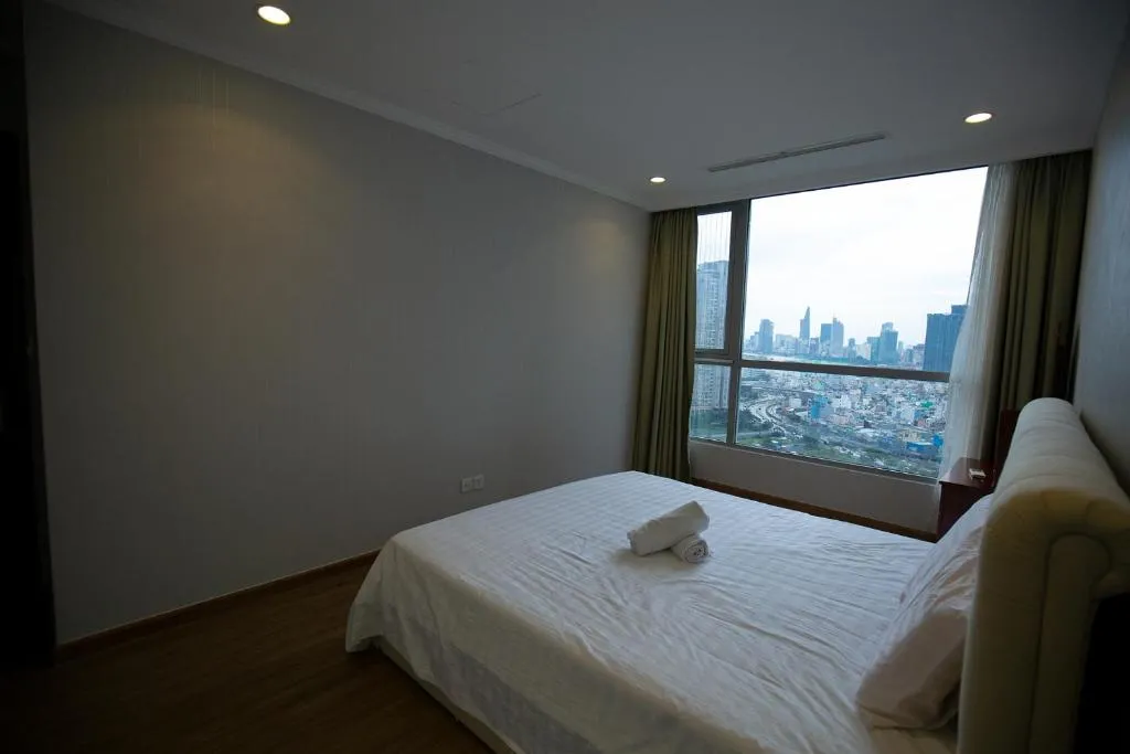 Royal Apartment in Vinhomes, Ho Chi Minh City, Vietnam