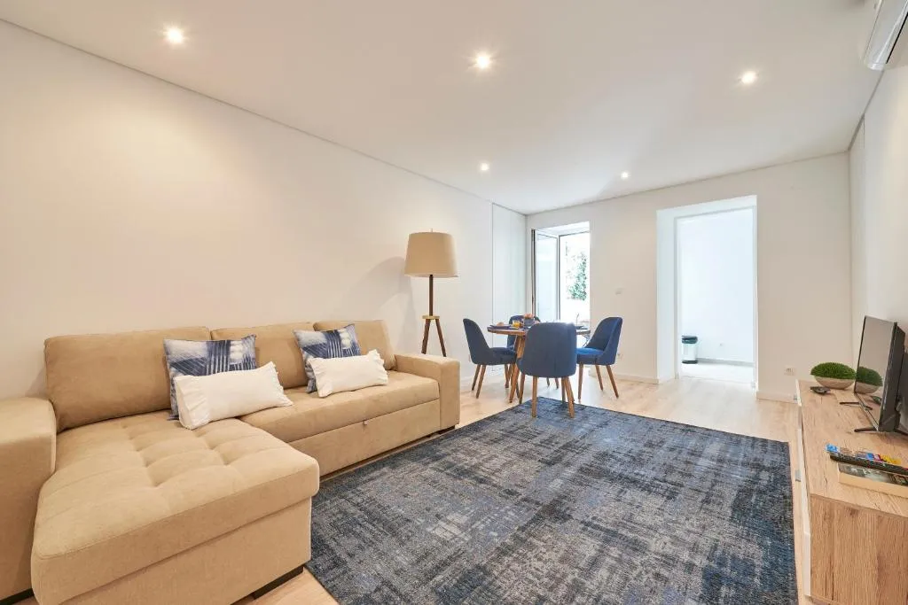 Avenida da Liberdade Apartment, Lisabona, Portugalia