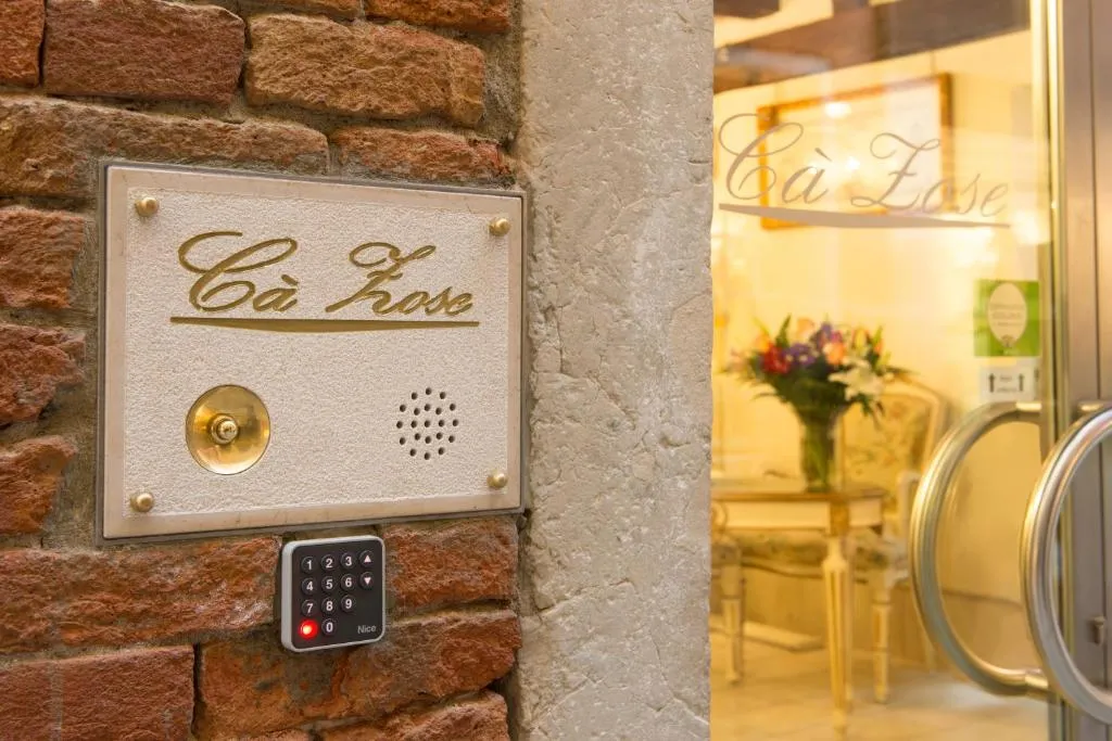 Locanda Ca' Zose, Venice, Italy