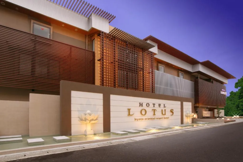 Hotel & Spa Lotus (Adult Only), Kyoto, Japonia