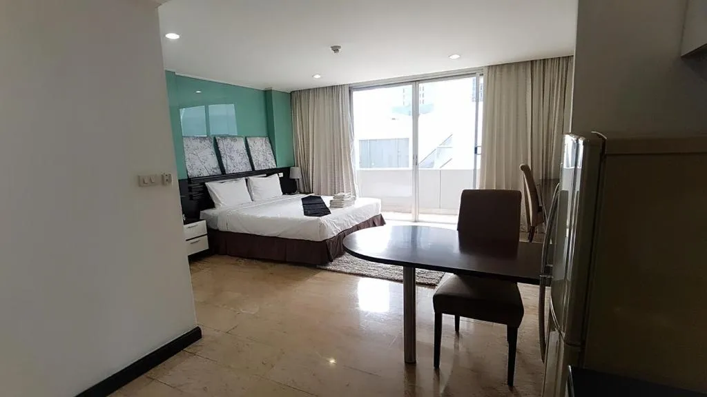 The fabulous studio@Asoke, Bangkok, Thailand