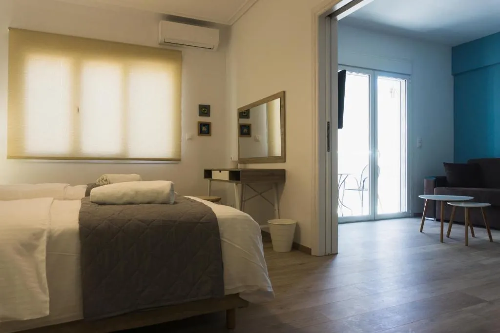 Comfort Zone Apartment in the heart of Athens, Atena, Grecia