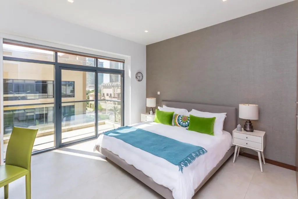 Houst Holiday Homes - Al Nakheel The Greens, Alantos, United Arab Emirates