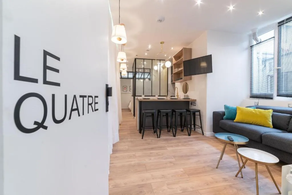 CHARMING FLAT (4 PERSON) BASTILLE-MARAIS, Paris, France