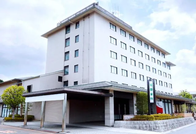 Hanazono Kaikan, Kyoto, Japonia