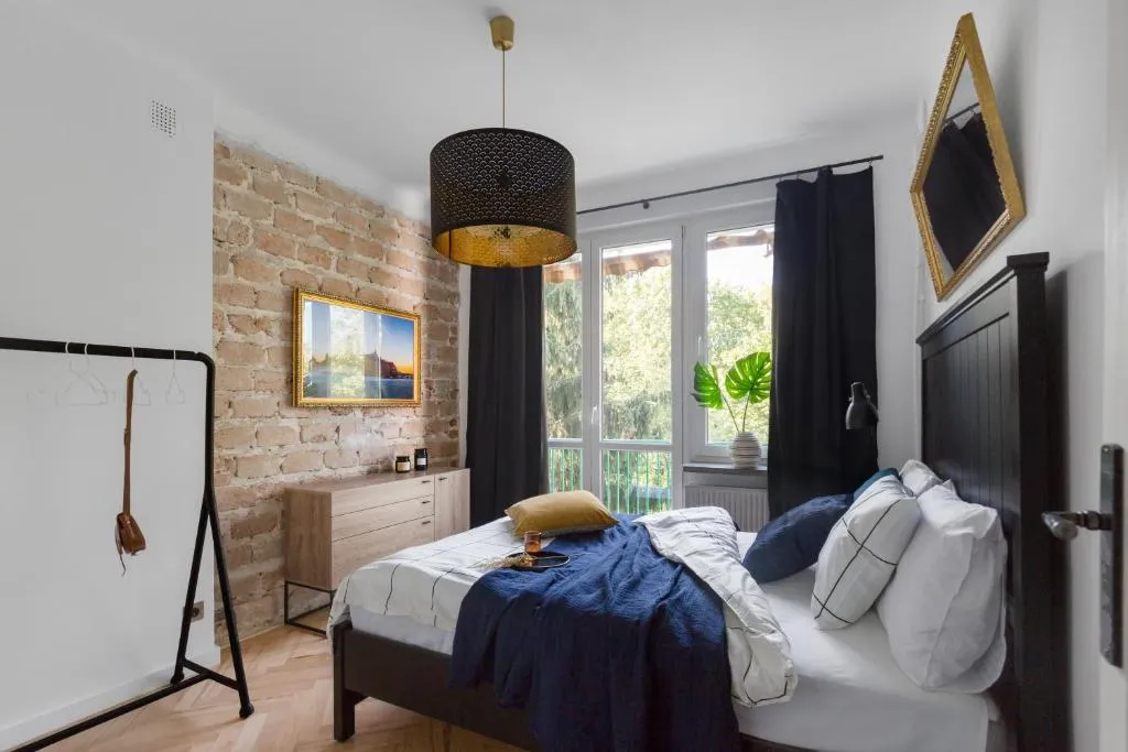 ShortStayPoland Ciasna (B43), Warsaw, Poland