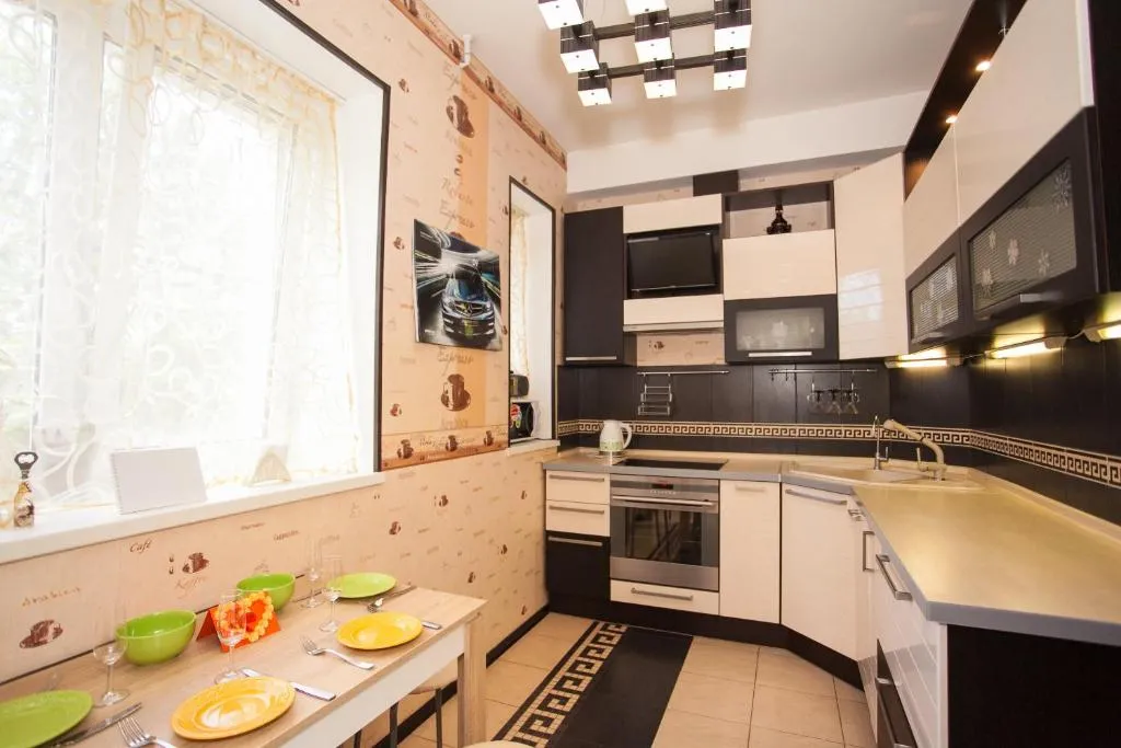 Apartment on Pionerskaya, Sankt Petersburg, Rusia