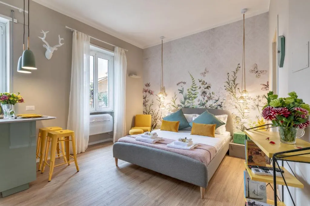 Rome As You Feel - Pellegrino Suite in Navona, Roma, Italia
