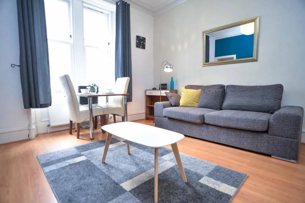 Modern Flat in Rosemount/City Centre, Aberdeen, United Kingdom