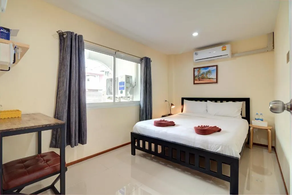 Red Pin Inn 好运旅馆, Bangkok, Thailand