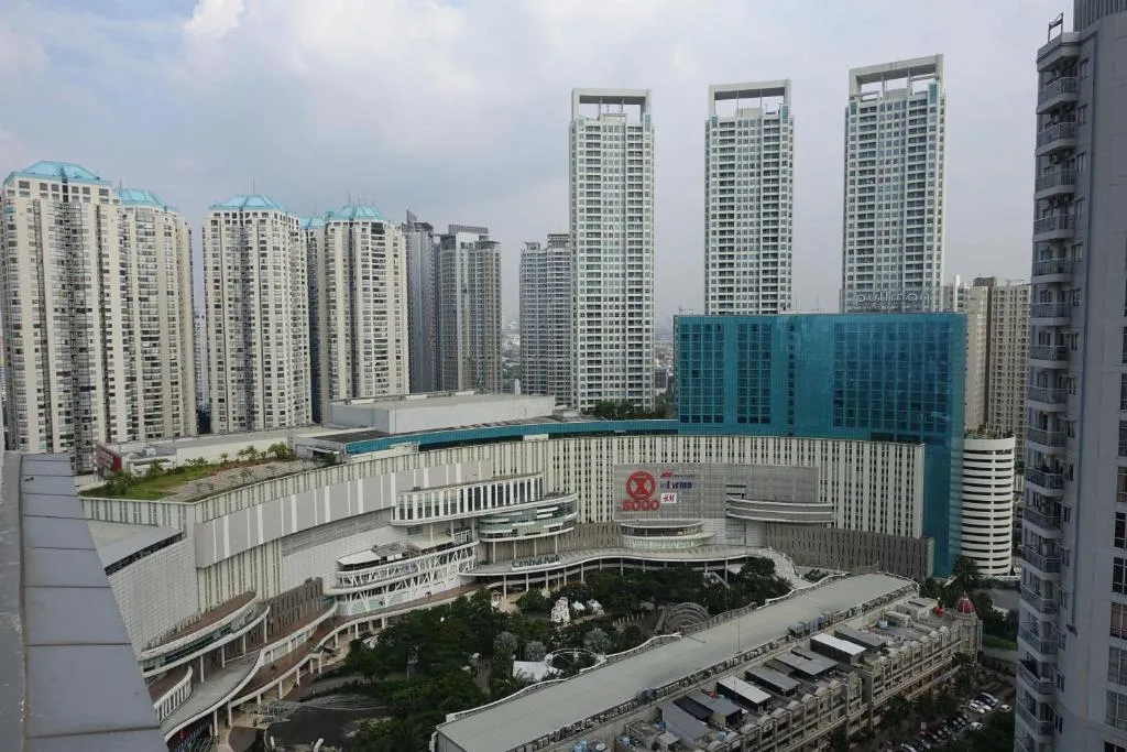Soho Podomoro City, Jakarta, Indonezia