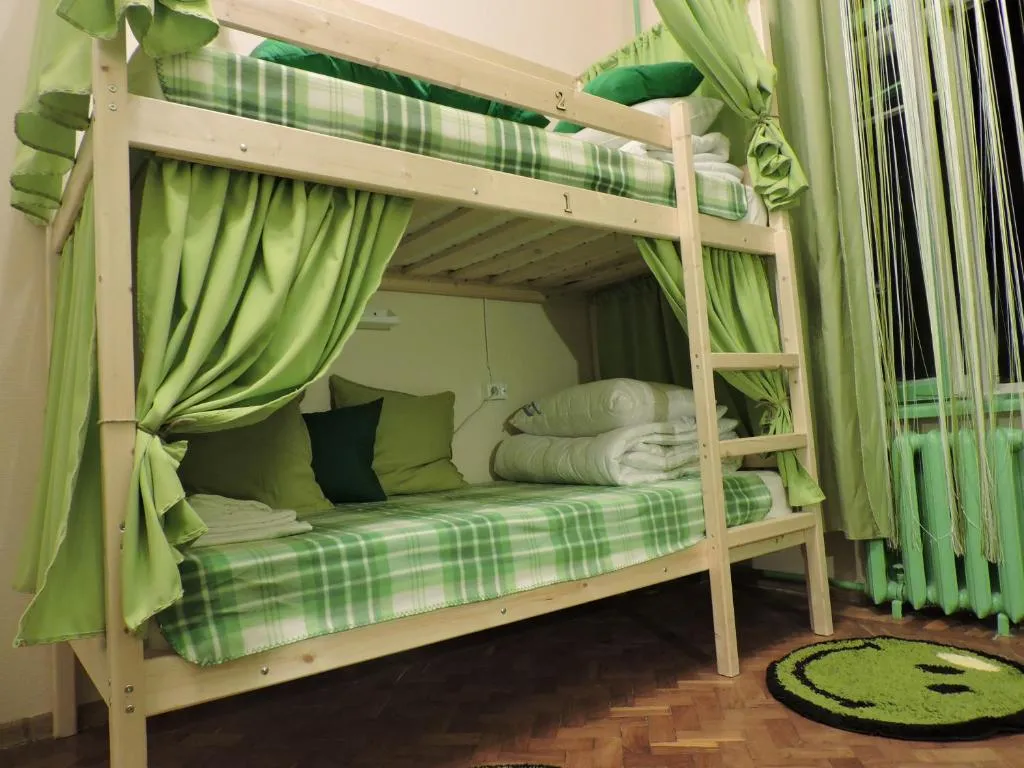 Svetofor Guestrooms, Sankt Petersburg, Rusia