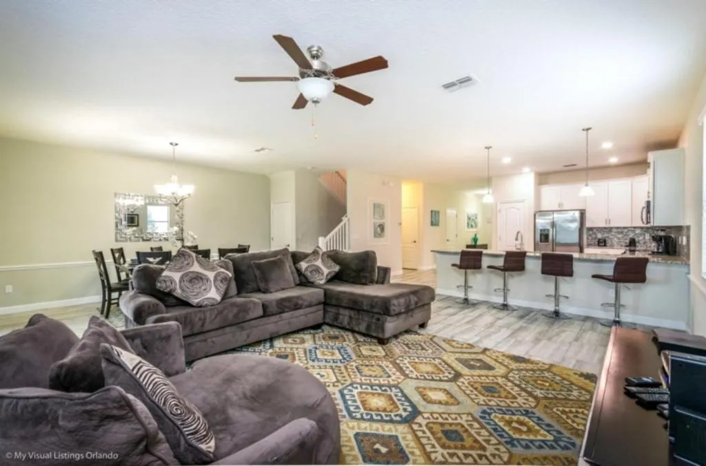 Orlando Oasis in Champion Gates, Davenport, United States