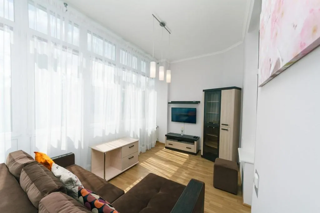 MirApartments on Lva Tolstoho str., Kiev, Ucraina