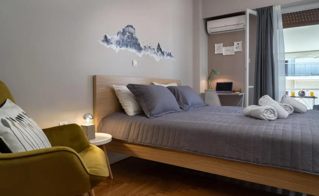 Eleana Apartment By The Acropolis, Atena, Grecia