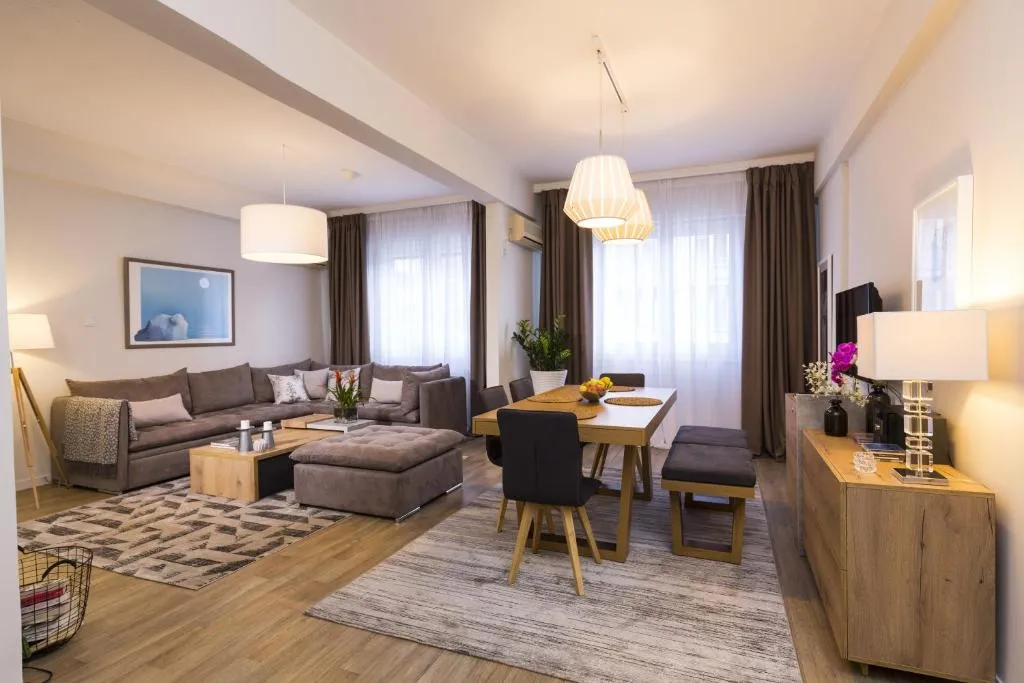 House 6,Lux Apartment in the Heart of Athens, Atena, Grecia
