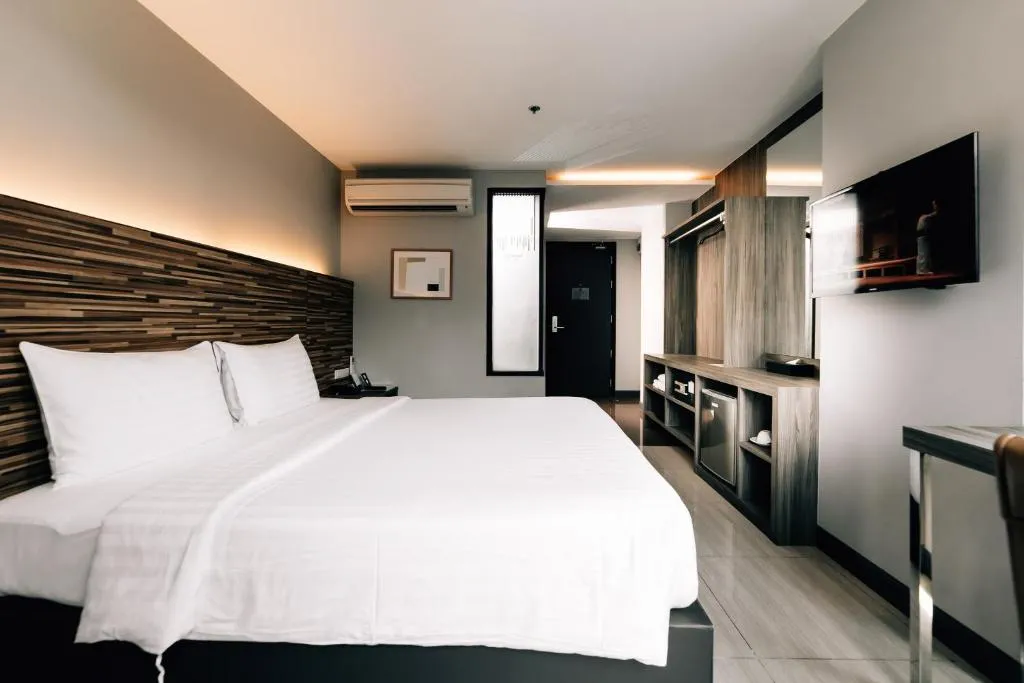 Spenza Hotel, Bangkok, Thailand