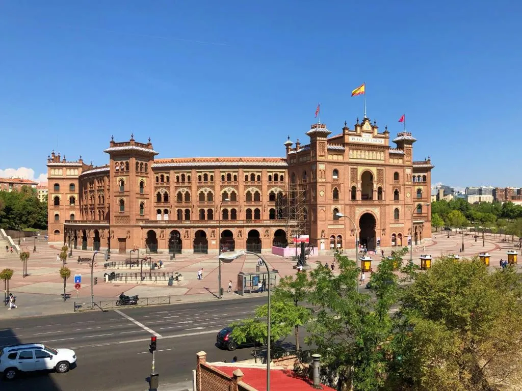 Apartamentos Las Ventas, Madrid, Spain