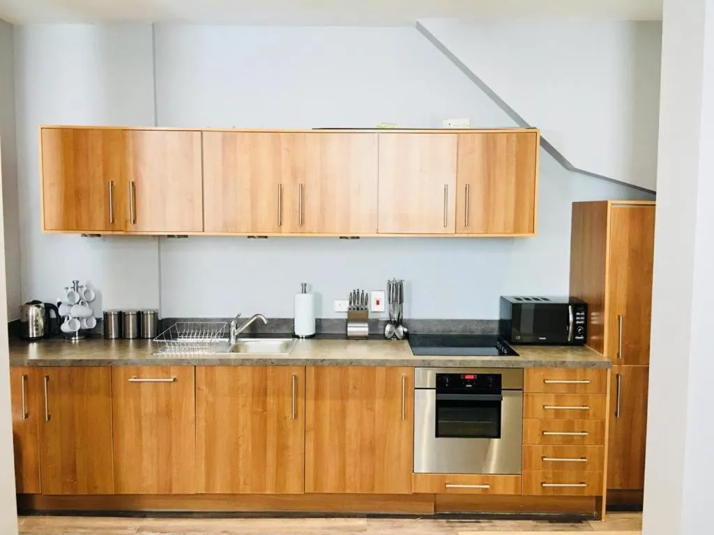 Stunning Duplex - Free Parking, Birmingham, United Kingdom