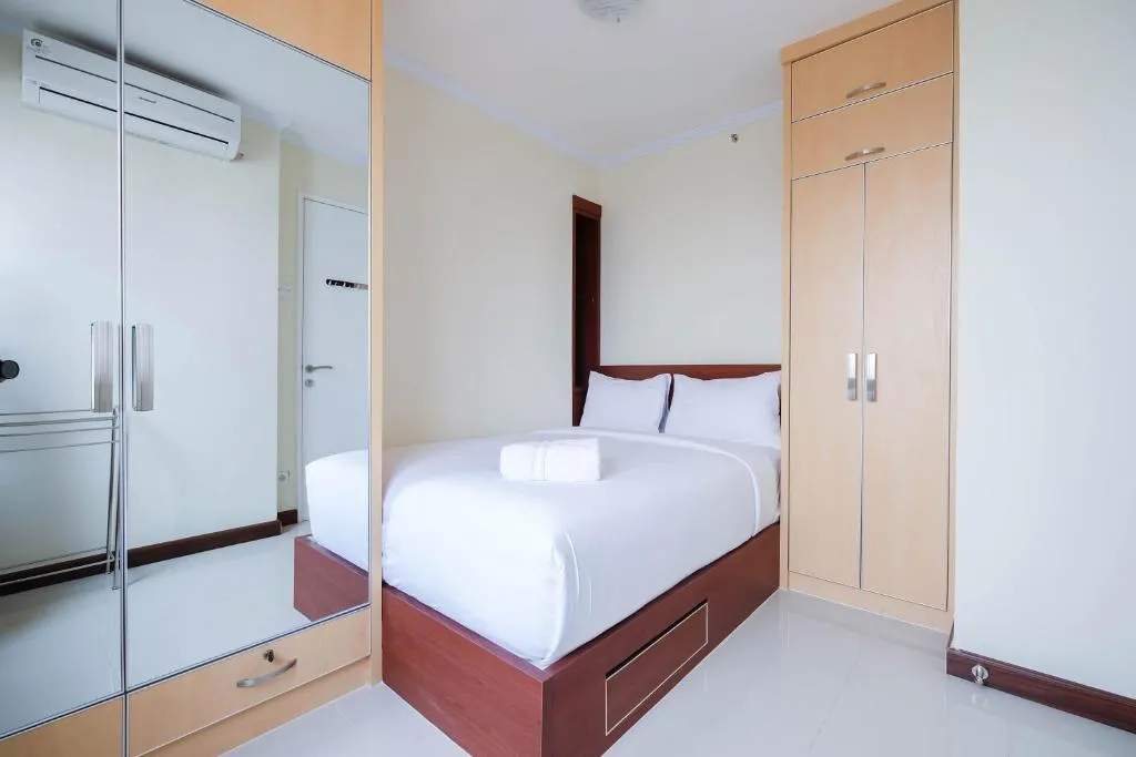 Cozy 2BR Bassura City Apartment By Travelio, Jakarta, Indonezia