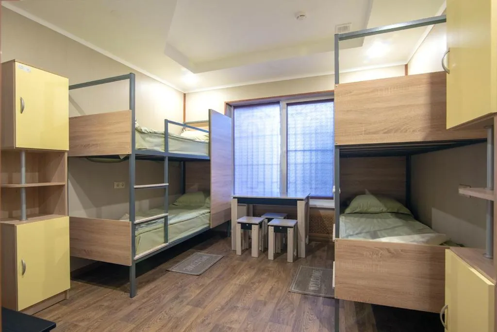 Pyatnitsky Hostel, Moscova, Rusia