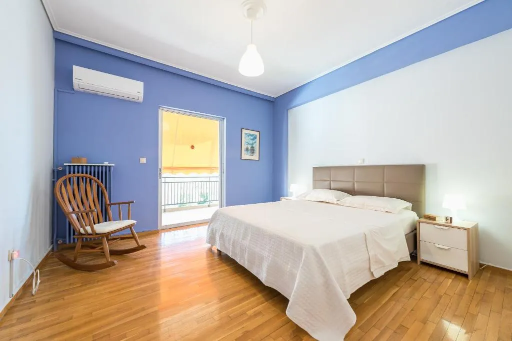 Comfy Apartment Near City Center, Atena, Grecia