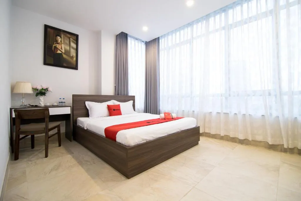 RedDoorz Premium @ Hang Xanh, Ho Chi Minh City, Vietnam