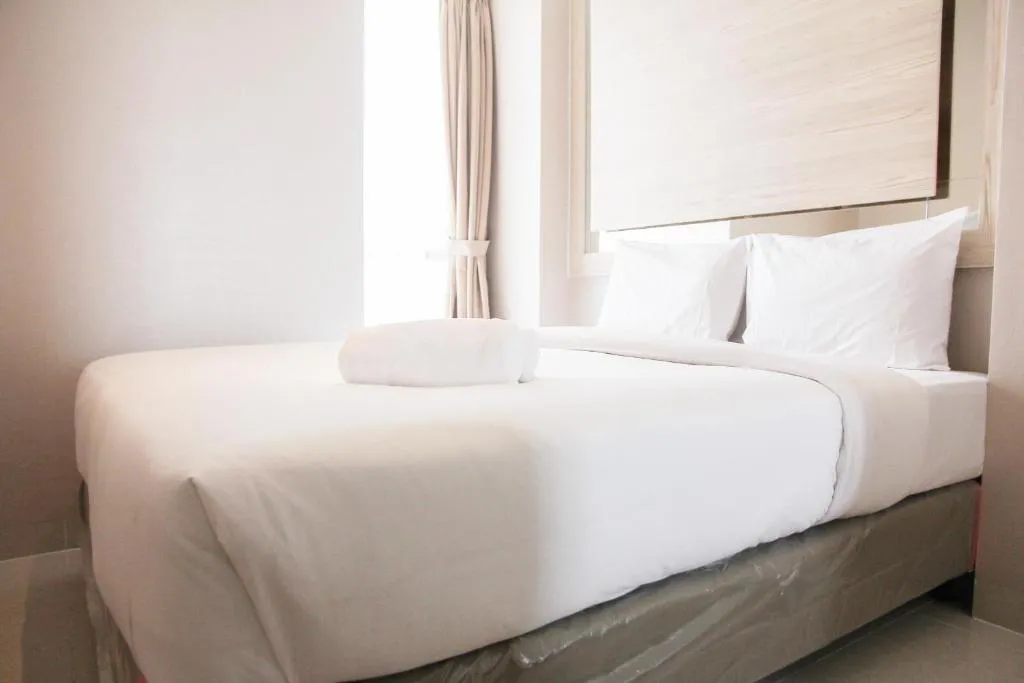 Splendor Pool View 2BR Elpis Residence Apartment By Travelio, Jakarta, Indonesia