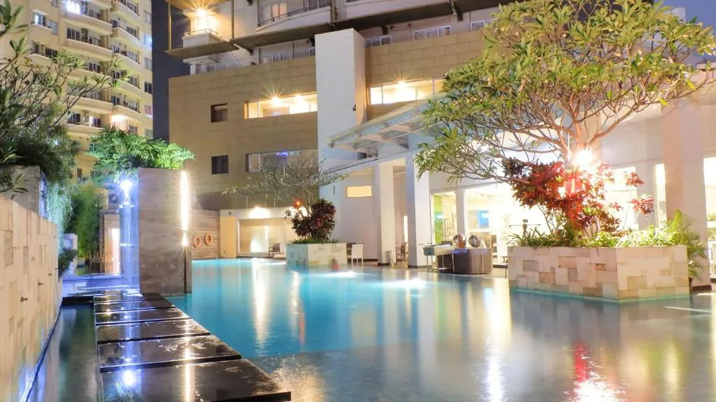 éL Hotel Royale Jakarta, Jakarta, Indonezia