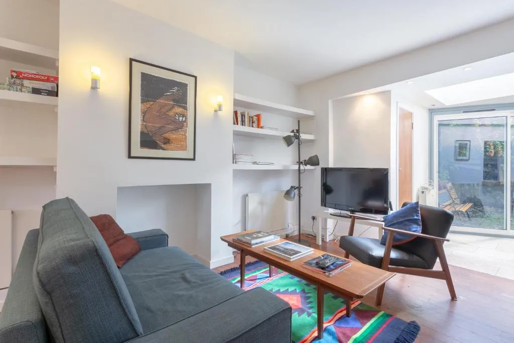 1 Bedroom Flat in Zone 2 of London, London, United Kingdom