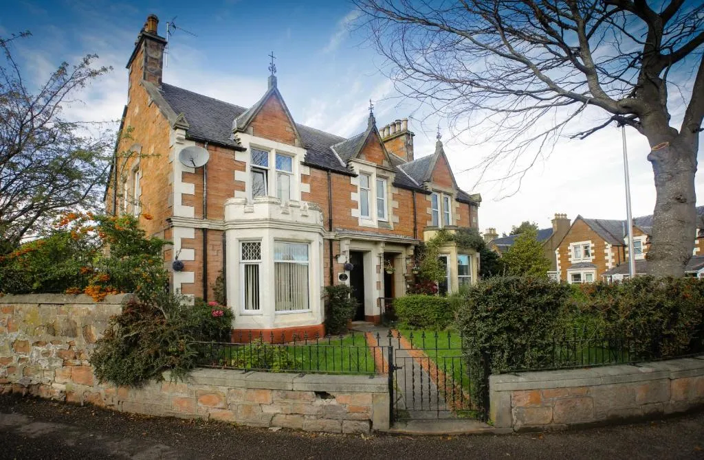Ness House, Ardersier, United Kingdom