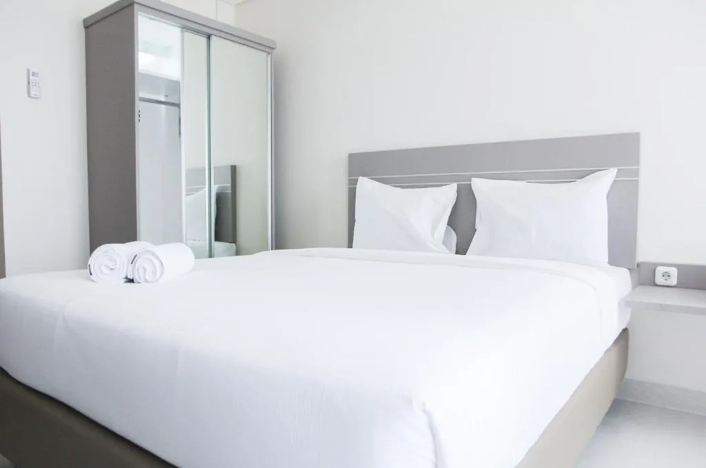 Cozy Studio Apartment at Elpis Residence By Travelio, Jakarta, Indonezia