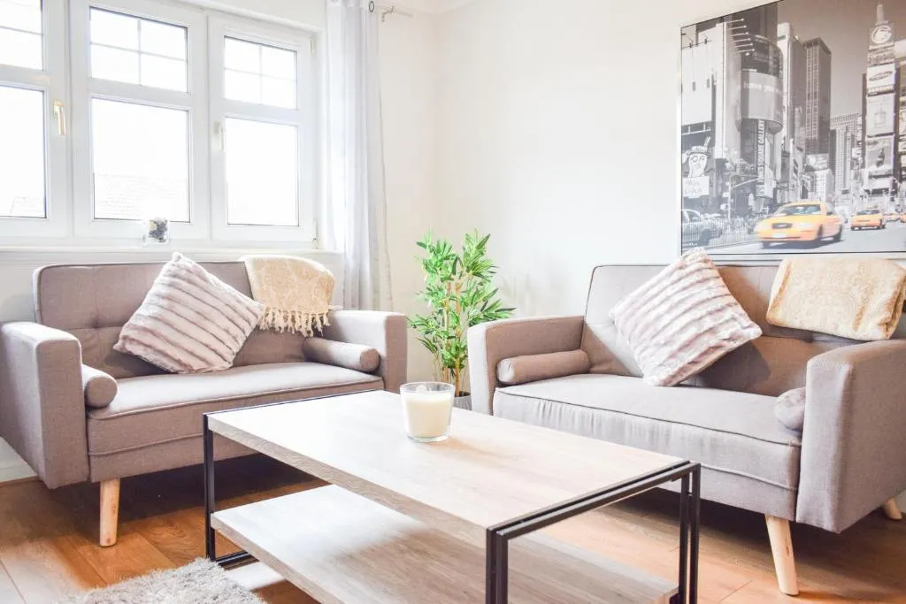 City Centre 2 Bedroom Apartment, Edinburgh, United Kingdom