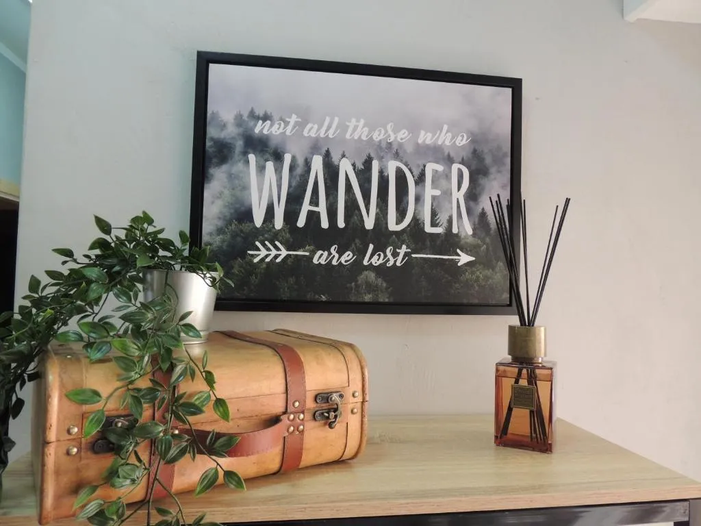 Wanderlust San Lorenzo, Roma, Italy