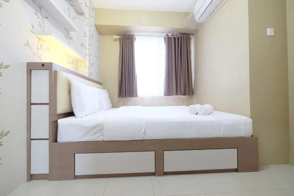 Extravaganza 2BR Bassura City Apartment By Travelio, Jakarta, Indonezia