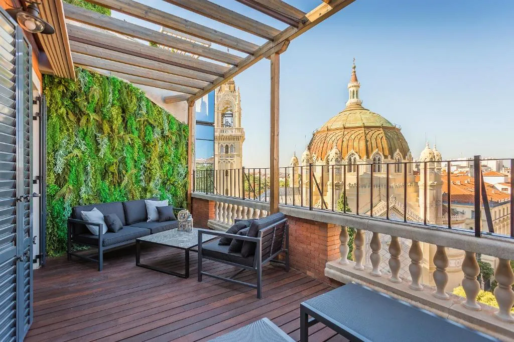 Retiro Luxury Penthouse, by Presidence Rentals, Madrid, Spania