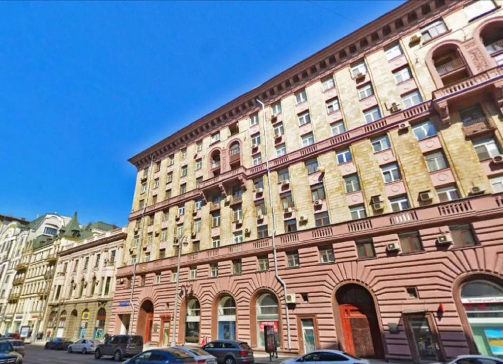 #LOVEAPART BUSINESS&FAMILY CENTER on TVERSKYA ART 14-107, Moscova, Rusia