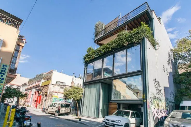 So Athens - Studios and Apartments, Athens, Greece