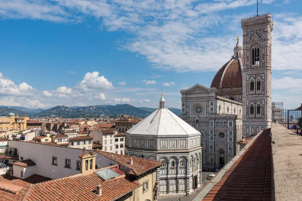 Apartment Duomo, Florența, Italia