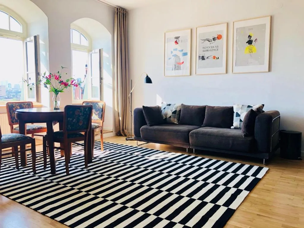 St. Florian Apartament, Varșovia, Polonia